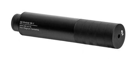 Fits: Any rifle with a muzzle threaded 1/2x28 with 4. . Over barrel suppressor 30 cal
